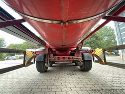 Fluid Bitumenauflieger Tankauflieger CSP-D1 32m³
