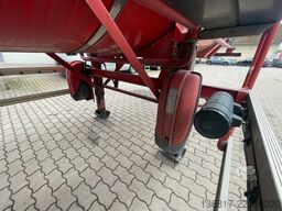 Fluid Bitumenauflieger Tankauflieger CSP-D1 32m³
