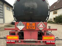 Fluid Bitumenauflieger Tankauflieger CSP-D1 32m³