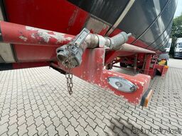 Fluid Bitumenauflieger Tankauflieger CSP-D1 32m³