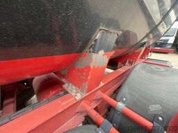 Fluid Bitumenauflieger Tankauflieger CSP-D1 32m³