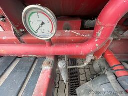 Fluid Bitumenauflieger Tankauflieger CSP-D1 32m³