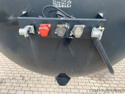 Fluid Bitumenauflieger Tankauflieger CSP-D1 32m³