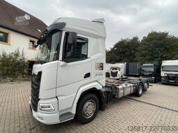 DAF XF 480 FAN VOLLLUFT BDF-MULTIWE. 2xAHK Retarder