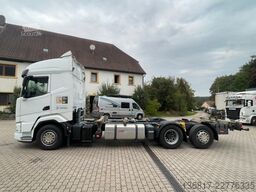 DAF XF 480 FAN VOLLLUFT BDF-MULTIWE. 2xAHK Retarder