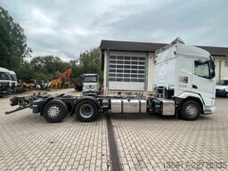 DAF XF 480 FAN VOLLLUFT BDF-MULTIWE. 2xAHK Retarder
