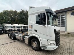 DAF XF 480 FAN VOLLLUFT BDF-MULTIWE. 2xAHK Retarder