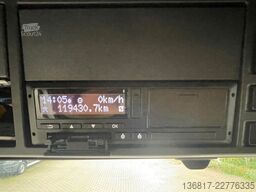 DAF XF 480 FAN VOLLLUFT BDF-MULTIWE. 2xAHK Retarder