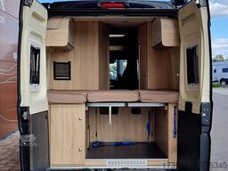 CLEVER Celebration Citroen 163PS Leder, Markise, TV