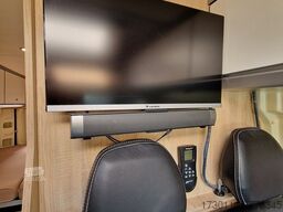 CLEVER Celebration Citroen 163PS Leder, Markise, TV