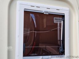 CLEVER Celebration Citroen 163PS Leder, Markise, TV
