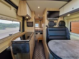 CLEVER Celebration Citroen 163PS Leder, Markise, TV
