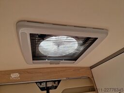 CLEVER Celebration Citroen 163PS Leder, Markise, TV