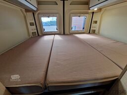 CLEVER Celebration Citroen 163PS Leder, Markise, TV