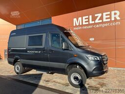 PÖSSL Raodstar XT - Mercedes 319CDI 4X4