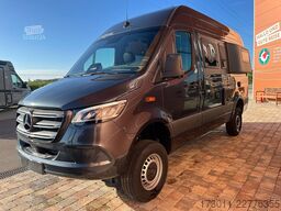PÖSSL Raodstar XT - Mercedes 319CDI 4X4
