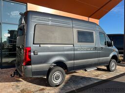 PÖSSL Raodstar XT - Mercedes 319CDI 4X4