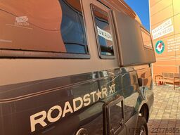 PÖSSL Raodstar XT - Mercedes 319CDI 4X4