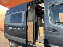 PÖSSL Raodstar XT - Mercedes 319CDI 4X4