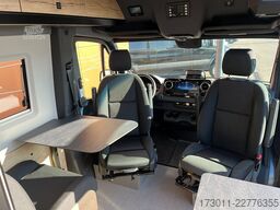PÖSSL Raodstar XT - Mercedes 319CDI 4X4