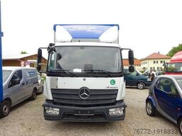 MERCEDES-BENZ Attego 818/Aut./zung/Motorbremse/AHK/LBW