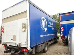 MERCEDES-BENZ Attego 818/Aut./zung/Motorbremse/AHK/LBW
