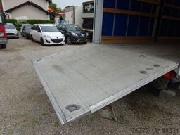 MERCEDES-BENZ Attego 818/Aut./zung/Motorbremse/AHK/LBW