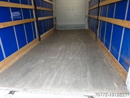MERCEDES-BENZ Attego 818/Aut./zung/Motorbremse/AHK/LBW