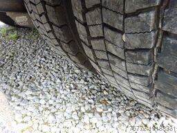 MERCEDES-BENZ Attego 818/Aut./zung/Motorbremse/AHK/LBW