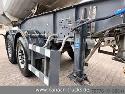 SCHMITZ CARGOBULL SGF-S2  Kippermulde