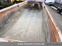 SCHMITZ CARGOBULL SGF-S2  Kippermulde