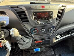 IVECO DAILY 72-180 FLEISCH-Kühlkoffer+2 Rohrbahnen