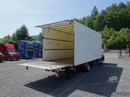 MAN 8.180 TGL Großes Haus Koffer 6,10m Klima Bett