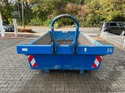 Abrollcontainer HST für 5,5 m³