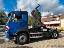 VOLVO FM 370 VDL Abroller 4x2
