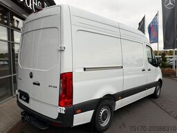 MERCEDES-BENZ Sprinter 317 CDI 3665 9G AHK3,5to Klima Schwing