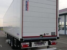 SCHMITZ CARGOBULL SKO 24/ROLLTOR DOPPELSTOCK / 2700 mm !!!!!!!!!!!