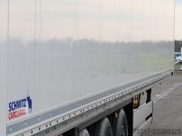 SCHMITZ CARGOBULL SKO 24/ROLLTOR DOPPELSTOCK / 2700 mm !!!!!!!!!!!