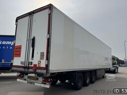 Schmitz Cargobull SKO 24 BPW / Carrier Vector 1550 / Palletbox