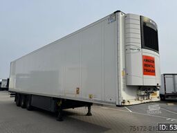Schmitz Cargobull SKO 24 BPW / Carrier Vector 1550 / Palletbox