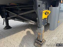 Schmitz Cargobull SKO 24 BPW / Carrier Vector 1550 / Palletbox