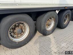 Schmitz Cargobull SKO 24 BPW / Carrier Vector 1550 / Palletbox