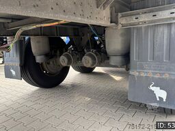 Schmitz Cargobull SKO 24 BPW / Carrier Vector 1550 / Palletbox