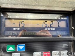 Schmitz Cargobull SKO 24 BPW / Carrier Vector 1550 / Palletbox