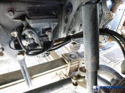 M.A.N. TGS 26.400 6X4 tipper + Palfinger PK15002