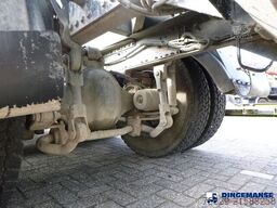 MAN TGS 26.400 6X4 tipper + Palfinger PK15002