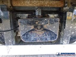 MAN TGS 26.400 6X4 tipper + Palfinger PK15002