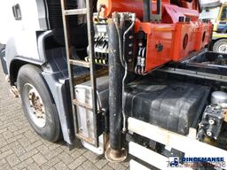 MAN TGS 26.400 6X4 tipper + Palfinger PK15002