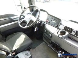 MAN TGS 26.400 6X4 tipper + Palfinger PK15002