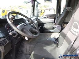 MAN TGS 26.400 6X4 tipper + Palfinger PK15002